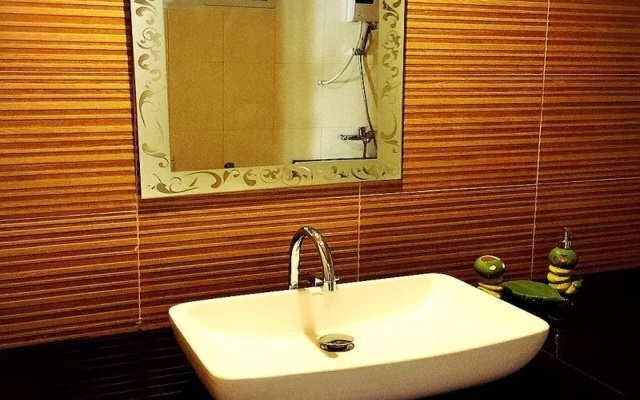 Pakmeng BEACH Resort