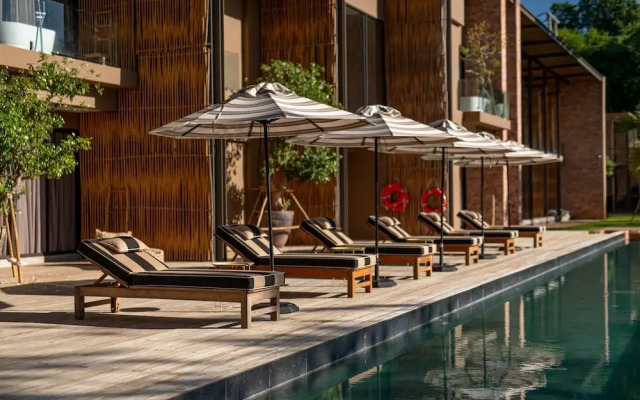 Historykan Kanchanaburi Hotel