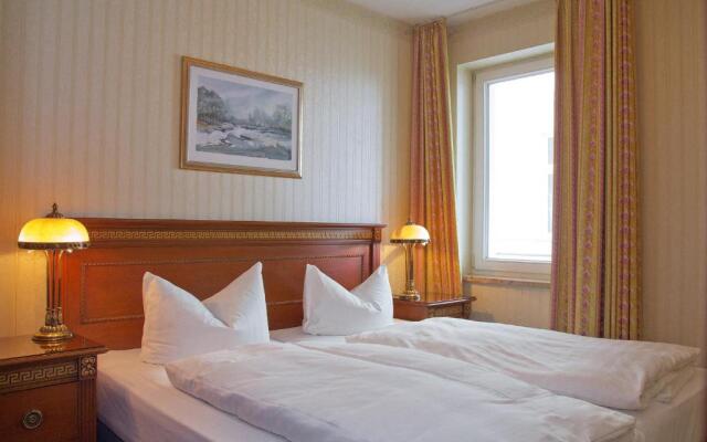 SEETELHOTEL Ostseeresidenz Ahlbeck