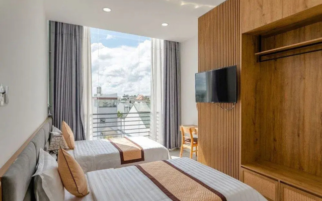 Khang Hy Hotel
