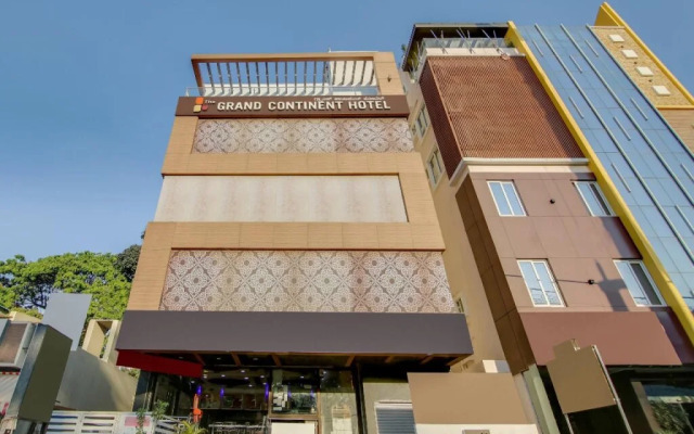 The Grand Continent by OYO Rooms