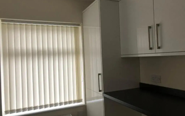 The Upper Room Apartment