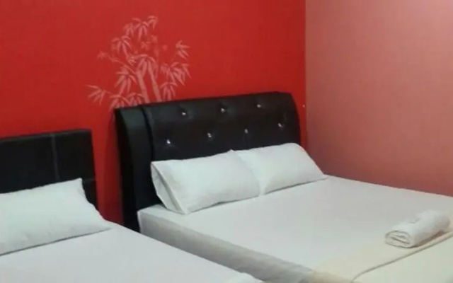Titiwangsa Inn – Guest Rooms – Gua Musang