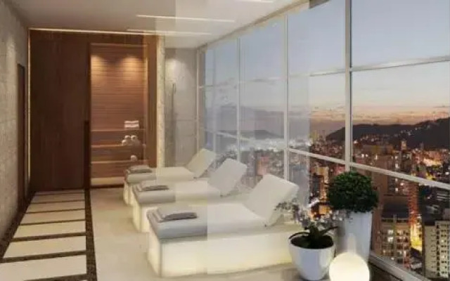 Apartamento Santos Legend