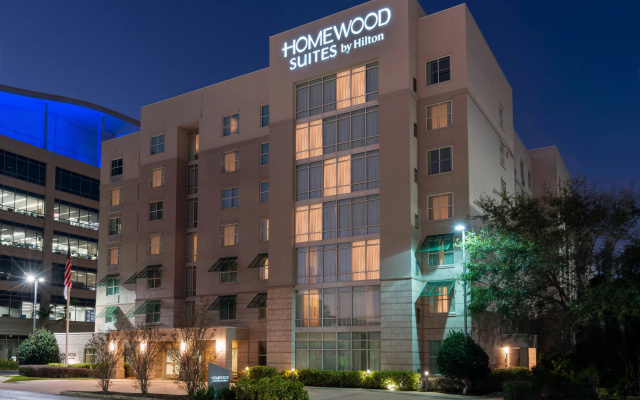Homewood Suites by Hilton Tampa Airport - Westshore