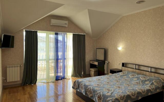 Апартаменты на улице Верхняя 26