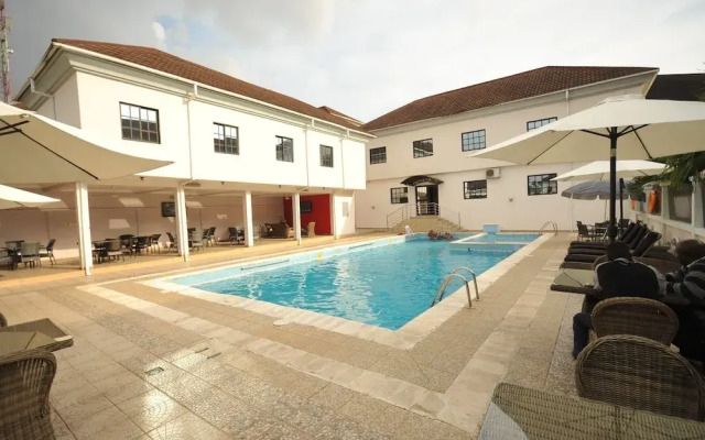 Impeccable Hotel by HomeVille Plus Benin
