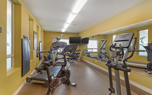 Best Western Plus Sherwood Park Inn & Suites