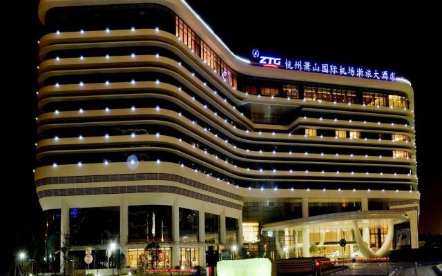 Deefly Grand Hotel Airport Hangzhou