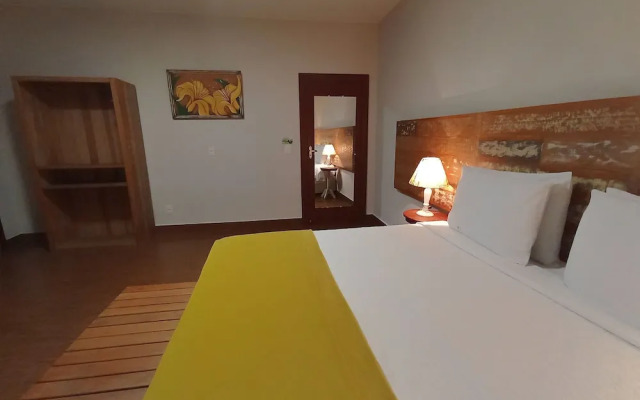 Pousada Recanto das Araras