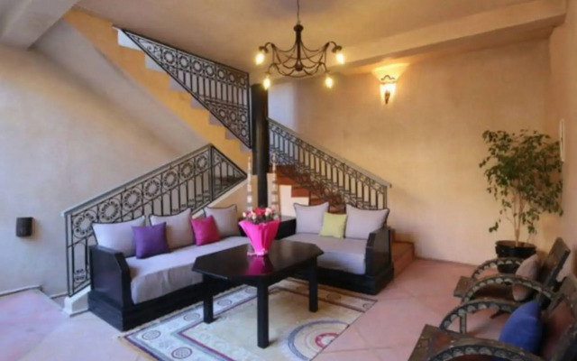 La Kasbah de Jade