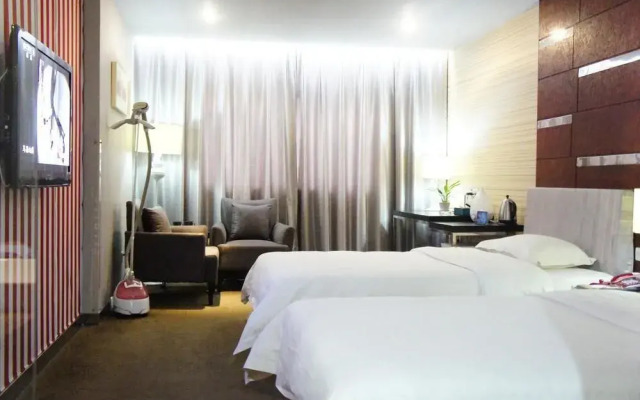 Zhengzhou Oak 5 Seasons Hotel