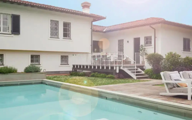 Villa Desiree in Pietrasanta