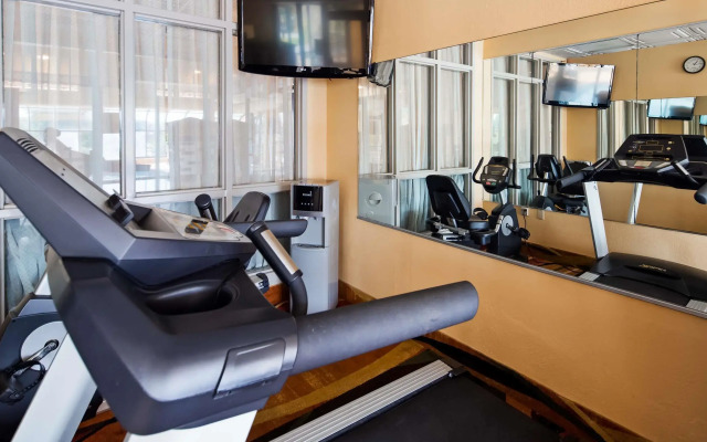 Best Western Knoxville Suites - Downtown