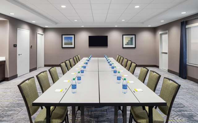 Hampton Inn Sikeston