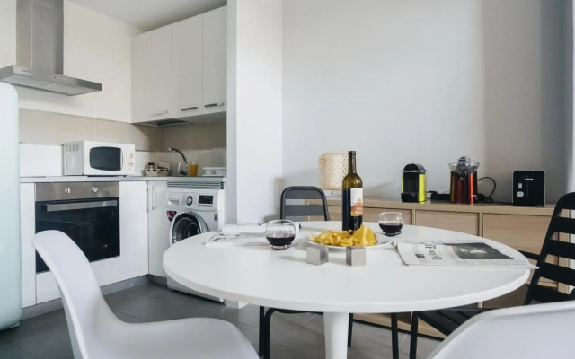 RETIRO Apartment II