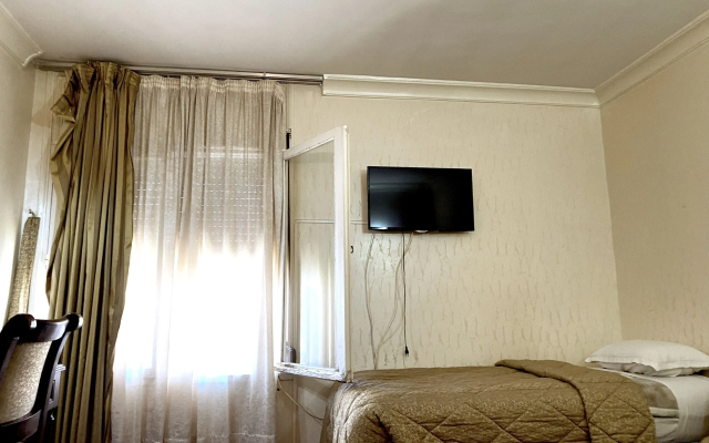Hotel Tidghine