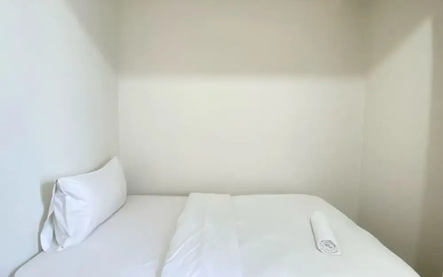 Cozy 2Br At Pinewood Apartment Jatinangor