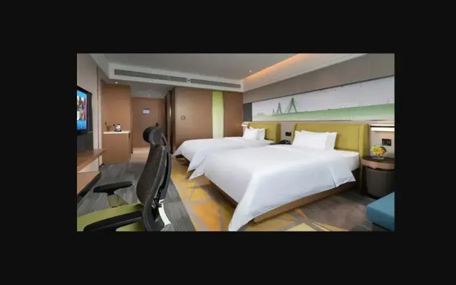 Hampton by Hilton Yueyang Yueyang Avenue