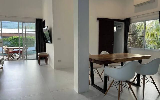 Tranquil Oasis in Taling Ngam 2-bedroom Pool Villa