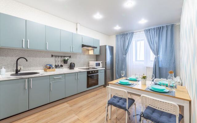 Апартаменты Рентплаза на Московском шоссе, д. 25