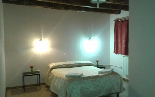 Cabañas Uspallata