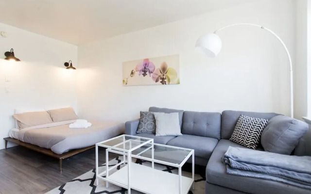 The Milton Apartments