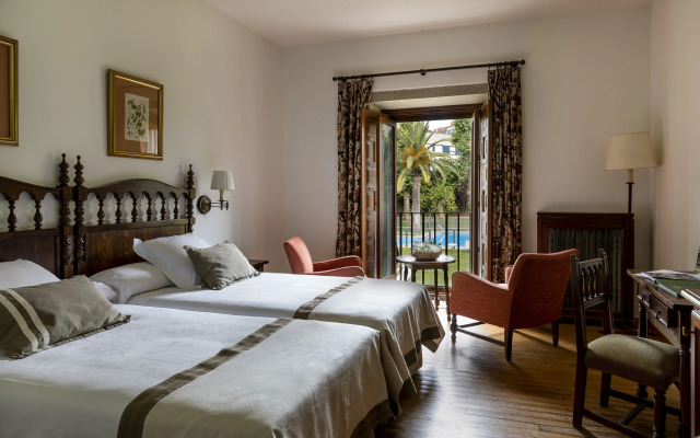 Parador De Cambados