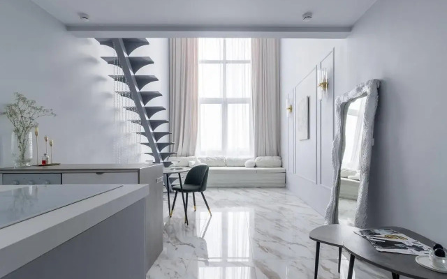 Пять звезд Чернышевского 1Б