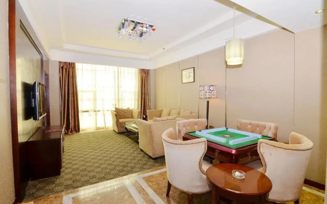 Boluo Jiabinyuan Resort