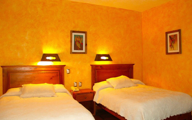 Hotel Refugio del Angel