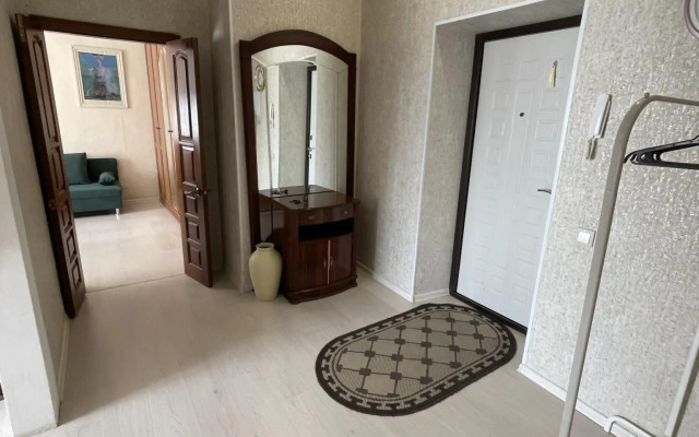 Апартаменты на улице Мельковская