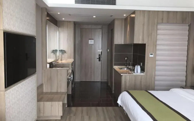 Nice Seven Days Boutique Hotel