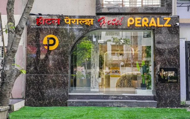 Fabhotel Peralz