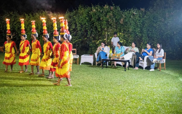 The Baradighi Bungalow - A Heritage Tea Resort