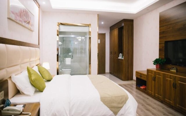 GreenTree Inn Chaohu Health Road Love Heart Hospital Business Hotel