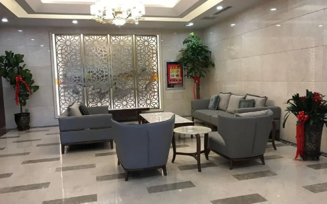 Starway Hotel Changji Qitai Bus Station