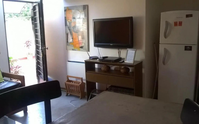 Apartment con terraza 1 piso por escalera