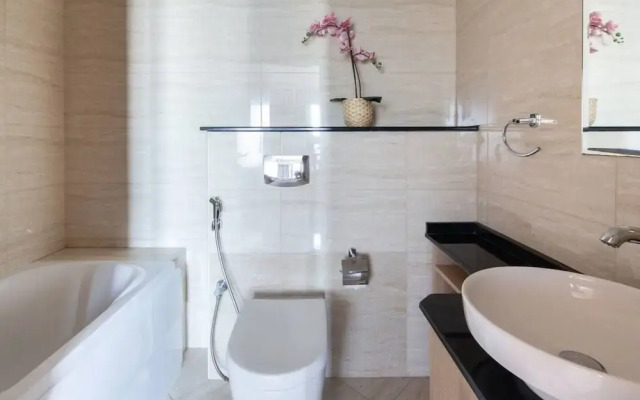 Premium & Cozy 1BR Apartment in Dubai Marina