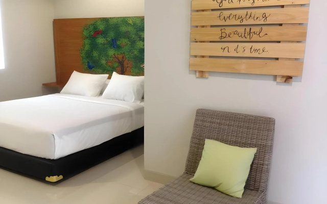Locus Rooms