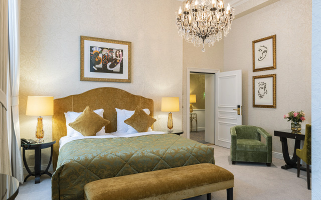 Grand Hotel Casselbergh Bruges