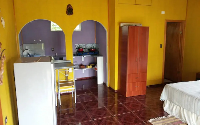 Cabañas Makupuna