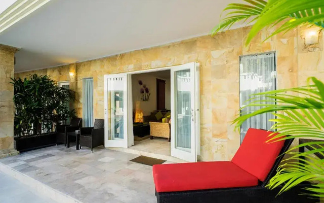 Beach Melati Apartments