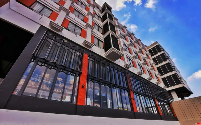 Patra Malioboro Hotel