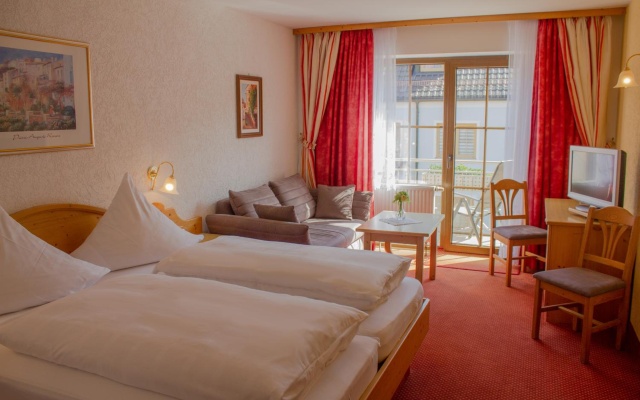 Hotel Pension Fleischmann