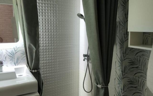 Апартаменты на улице Народная