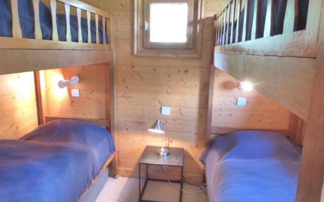 Appartement Méribel, 4 pièces, 7 personnes - FR-1-411-327