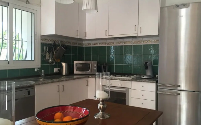 Deluxe Villa in Benissa With Swimming Pool
