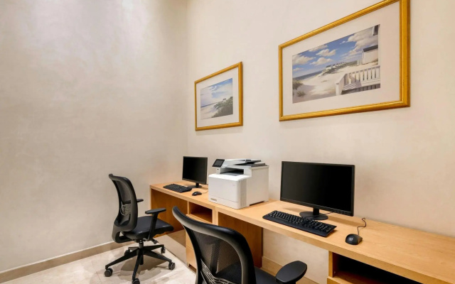Marriott Executive Apartments City Center Doha