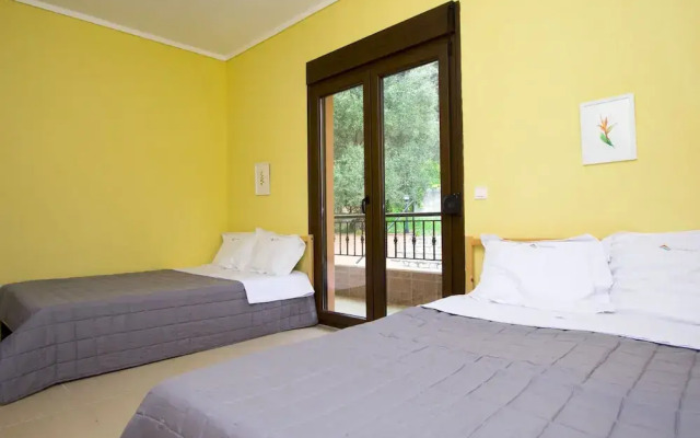 Beachfront Villa by Halkidiki Villas